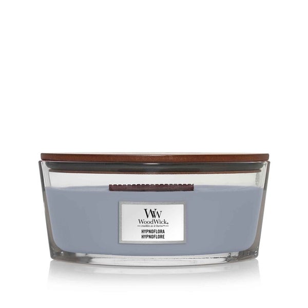 Woodwick Hypnoflora Duftkerze mit Holzdocht 453,6g