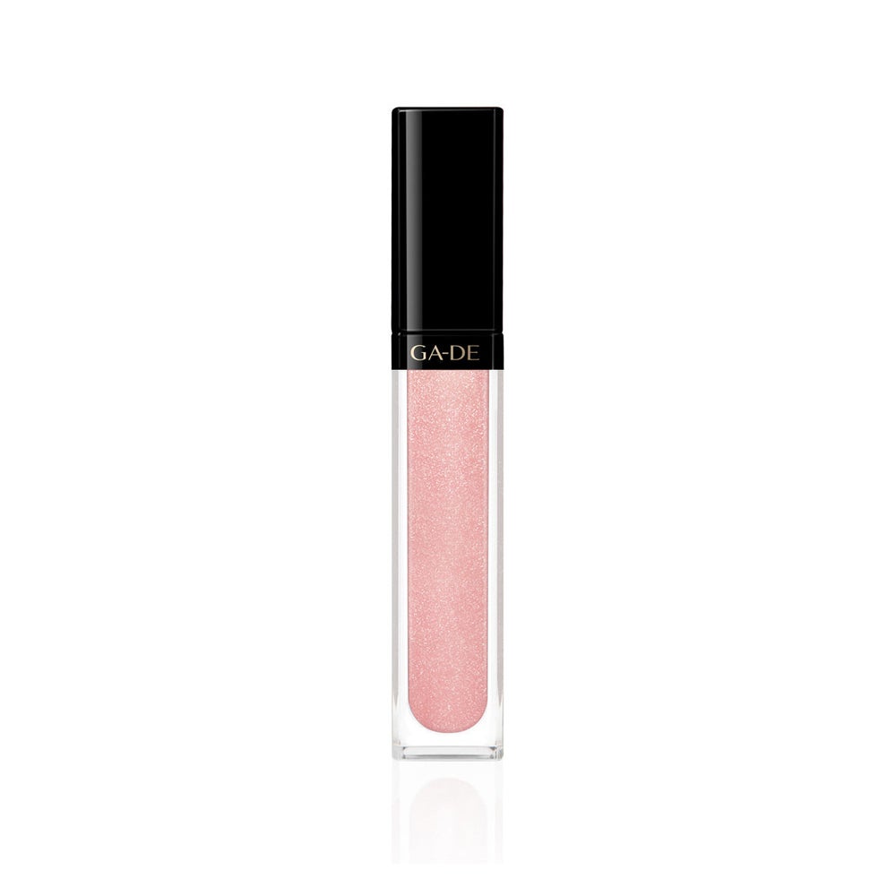Ga-De Crystal Lights Lipgloss - 823 Rose Glitz 6 ml
