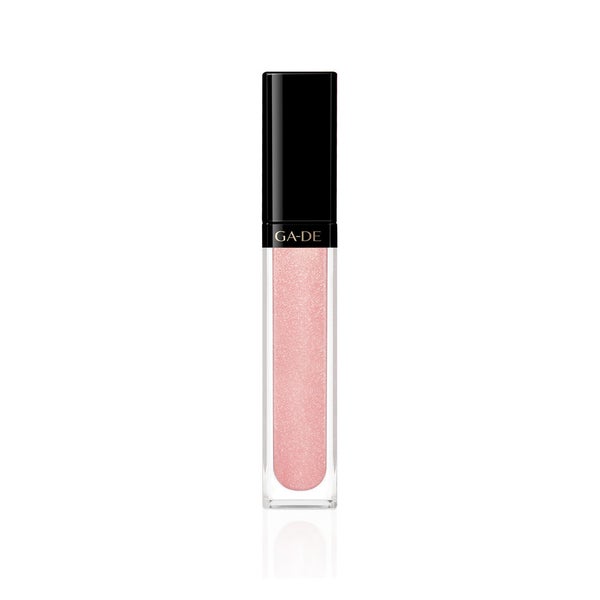 Ga-De Crystal Lights Lipgloss - 823 Rose Glitz 6 ml