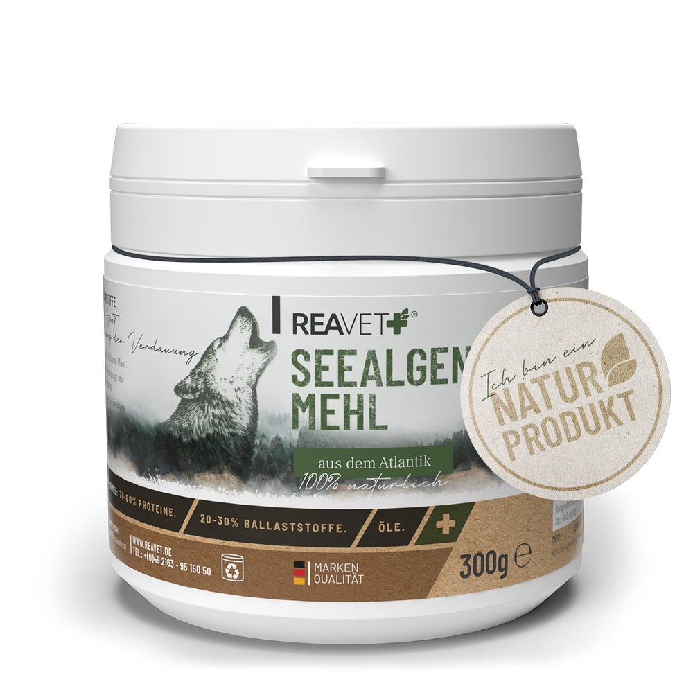 Seealgenmehl 250 g