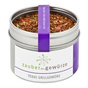 Zauber der Gewürze Texas Grillgewürz 50 g