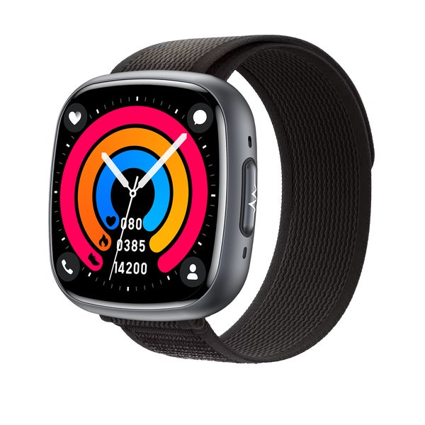 Knauermann Neo 2 Smartwatch mit Telefon & Notruffunktion 1 St