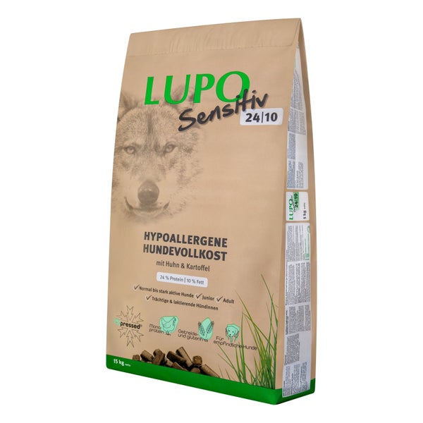 Markus-Mühle Lupo Sensitiv 24/10 15,3 kg