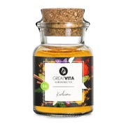 GreatVita Bio Kurkuma Pulver im Glas 70 g