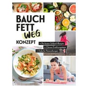 Bauchfett-weg-Konzept