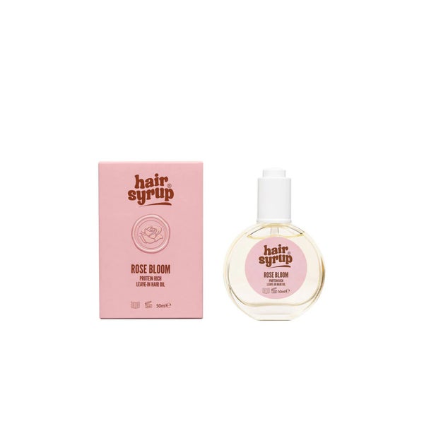 Hair Syrup Rose Bloom 50 ml