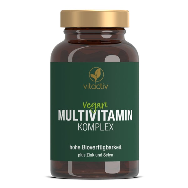 Vitactiv MULTIVITAMIN KOMPLEX 90 St