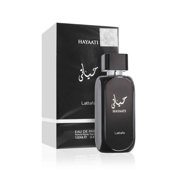 Lattafa Perfume Hayaati Eau de Parfum 100ml 0,1 l