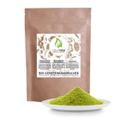 GreatVita Bio Gerstengras Pulver 400 g
