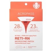 ACROPASS RETI-RN Anti-Aging Mikrokonus-Patch 6 St