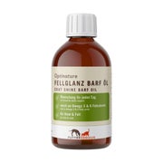 Futtermedicus Optinature Fellglanz Barf Öl 250 ml