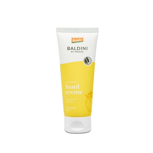 Baldini Handcreme Zitrone Demeter 75 ml