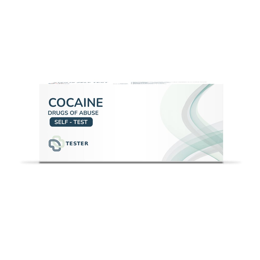 Kokain Drogentest (Urin) 1 St