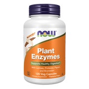 Pflanzenenzyme, vegetarische Kapseln 120 St