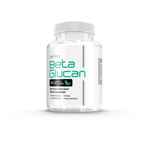 Zerex Beta Glukán 1 g