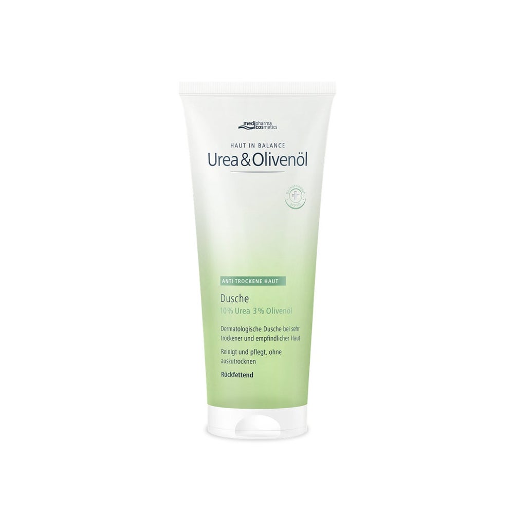 HAUT IN BALANCE Urea & Olivenöl Dusche 200 ml