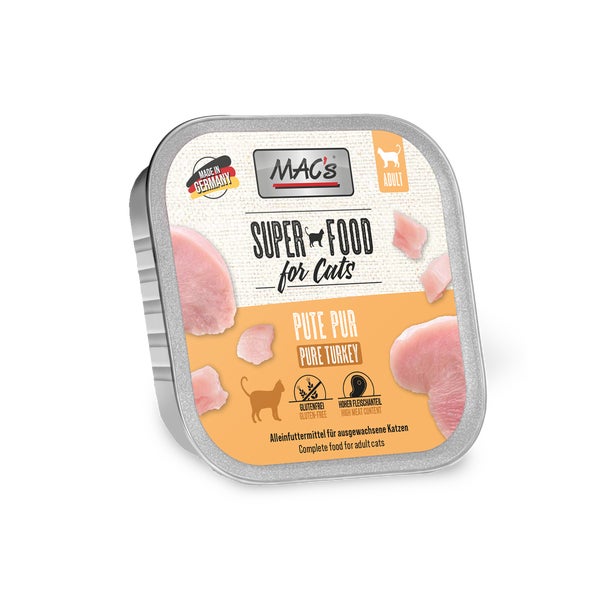 MAC's CAT - Schale 1,6 kg