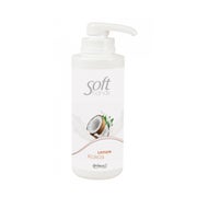 Kokos Handlotion mit Pumpe 500 ml