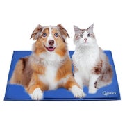 Kühlmatte Hunde Katzen ungiftig Gel selbstkühlend L 90× 1 St