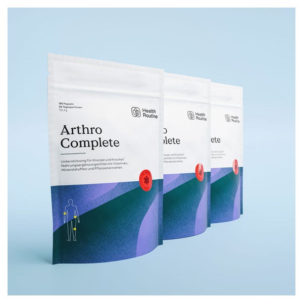 Health Routine Arthro Complete 3 St