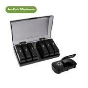 Frohbach 7 Tage Tablettenbox mit 2 XL-Fächern 4 St