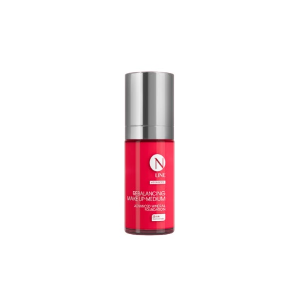 Neauvia N Line Rebalancing Makeup - Medium 1 St
