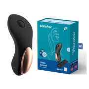 Satisfyer - Satisfyer Little Secret Panty Vibrator 1 St