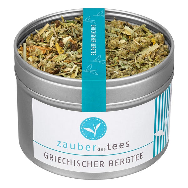 Zauber der Gewürze Griechischer Bergtee 45 g