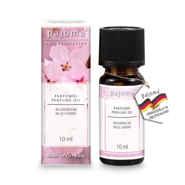 pajoma® Duftöl Wildkirsche 10 ml