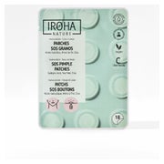 Iroha Nature Sos Pimple Patches 18 U