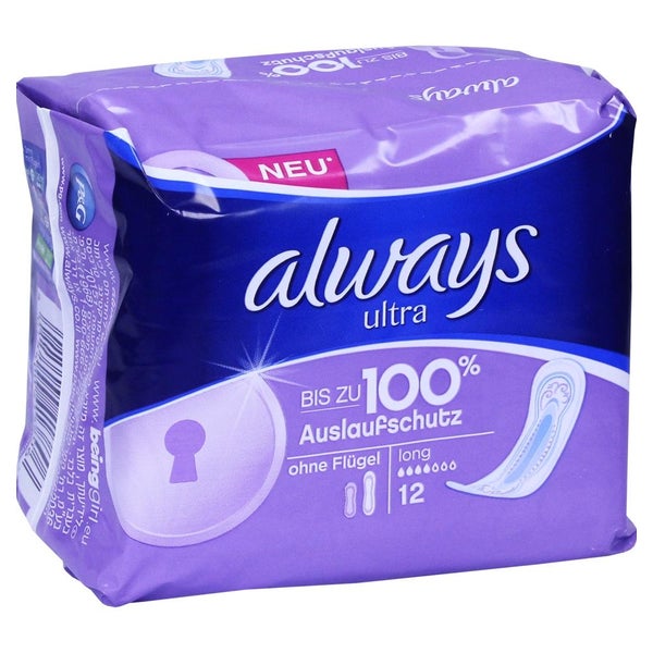 Always Ultra long 12 St