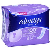 Always Ultra long 12 St