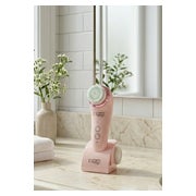 ITALIAN DESIGN ELECTRICAL ITEMS SONIC FACIAL CLEANSING BRUSH  .