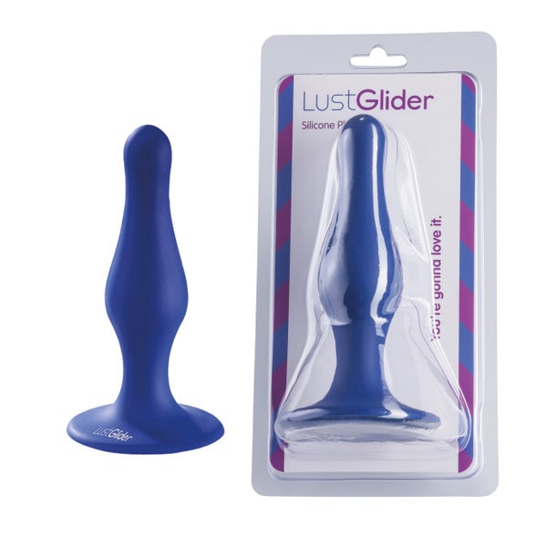 LustGlider - Lustglider Silicone Plug