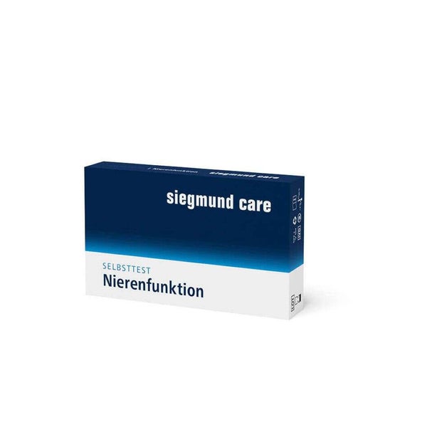 Nierenfunktion Selbsttest 1 St