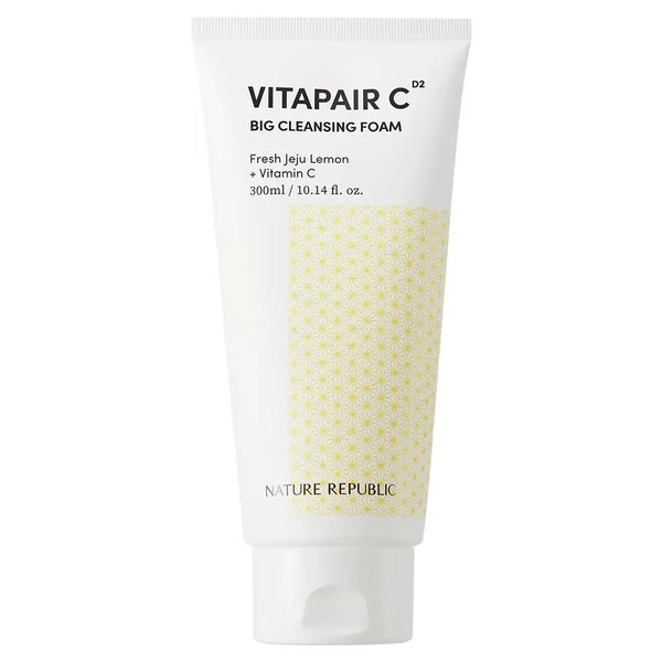 NATURE REPUBLIC Vitapair C Big Reinigungsschaum 300 ml