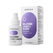 MYRICALS MELATONIN LAVENDEL UND BALDRIAN - PREMIUM NIGHT SPRAY 30 ml