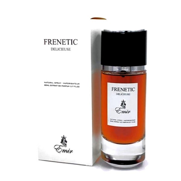 Frenetic Delicieuse Eau de Parfum 80ml 0,08 l