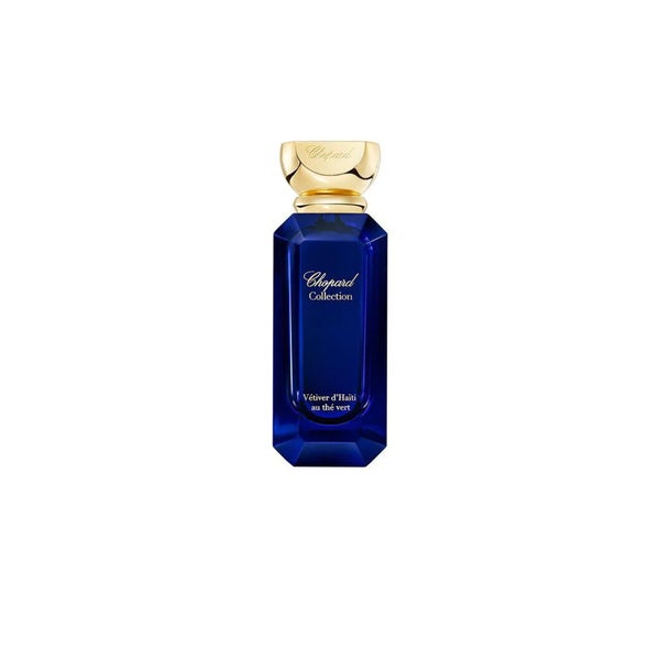 Vetiver d'Haiti au The Vert Eau De Parfum Unisex 50 ml 0,05 l