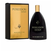 Instituto Español Posseidon Gold Men Eau De Toilette Spray 150ml 0,15 l