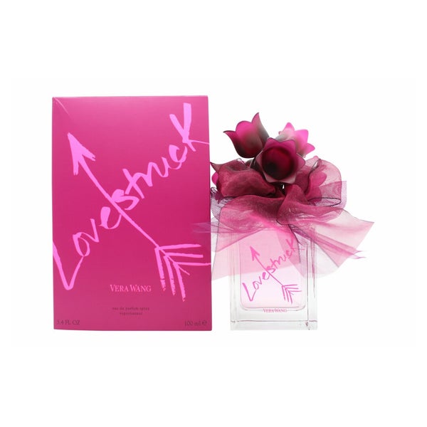 Vera Wang Lovestruck Edp Spray 100ml 0,1 l