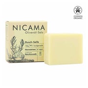 NICAMA Duschseife Olivenöl-Salz 100 g