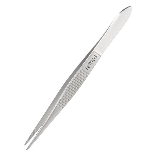 Splitterpinzette mit gezahnter Spitze rostfrei 8 cm 1 St