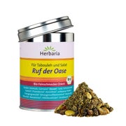 Herbaria - Ruf der Oase bio 110 g