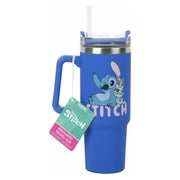 Tomik Toys GmbH Stitch Blue 900ml Multiway Travel Cup and Straw 1 St