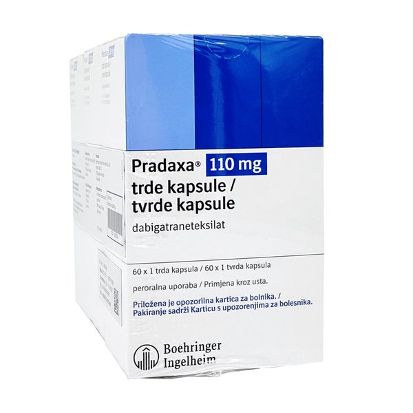 Pradaxa 110 Mg Hartkapseln 180 St