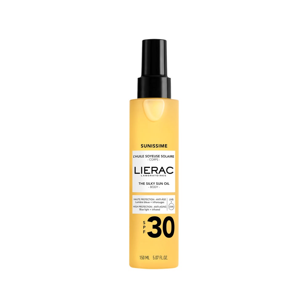 LIERAC - Sunissime - Sonnenöl Körper SPF30 150 ml