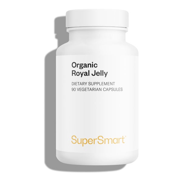 SuperSmart - Organic Royal Jelly 90 g