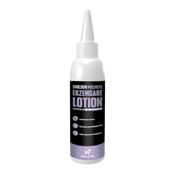 ShieldOn EkzemCare Lotion für Hunde 500 ml
