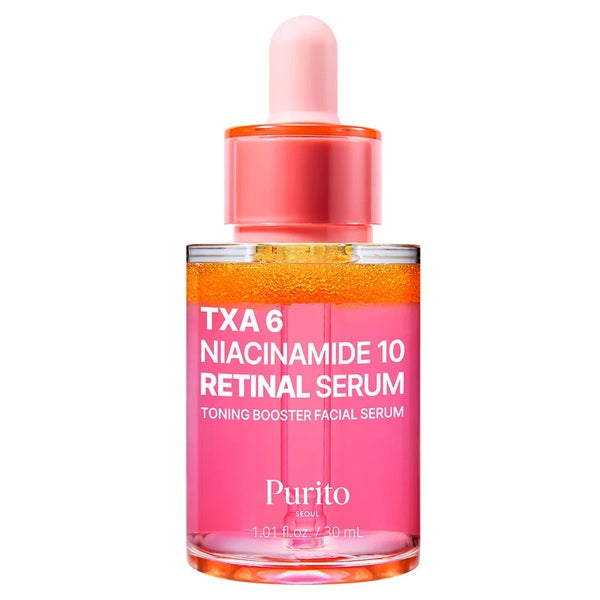 PURITO TXA 6 Niacinamide 10 Retinal Serum 30 ml
